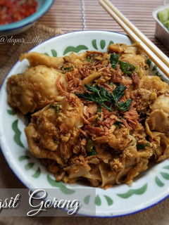 Foto resep PANGSIT GORENG VIRAL (pangsit legino kw) 😁