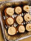 Morning Glory Carrot Muffins