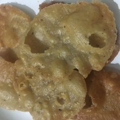 A picture of Papdi.