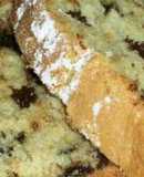 Torta con chips de chocolate