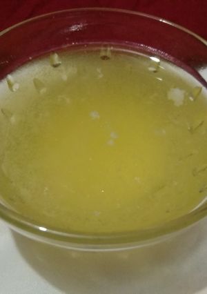 A picture of Ghee.