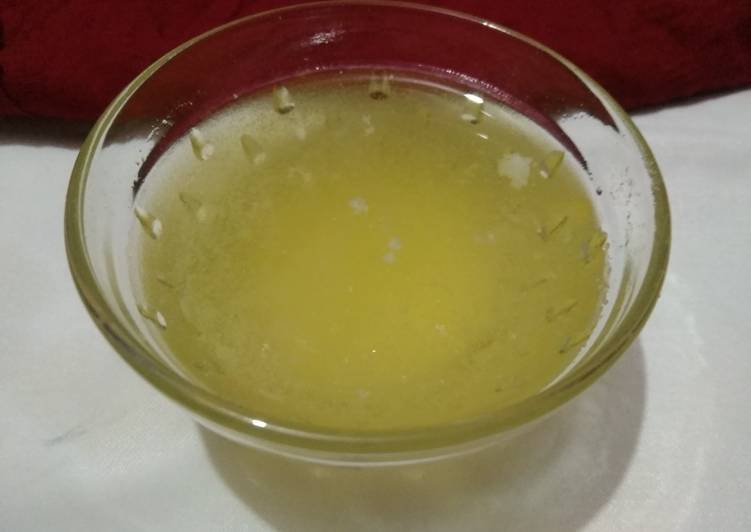 Step-by-Step Guide to Make Perfect Ghee