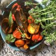 Moules🐚🪸à la provençale 🐋🍃
