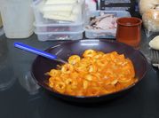 Una foto de salsa para tortellini