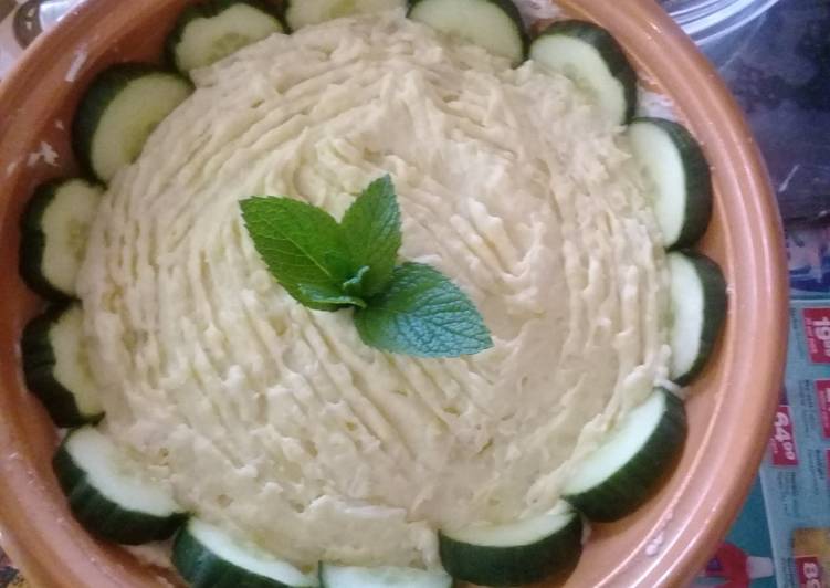Recipe of Perfect Potato salad