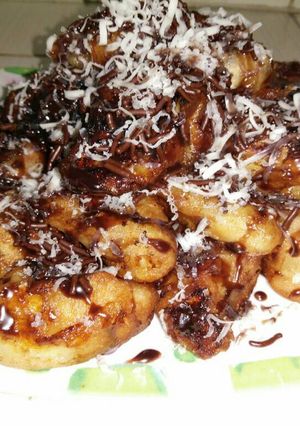 Foto resep Pisang keju maknyuss