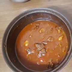 A picture of Beef Stew.