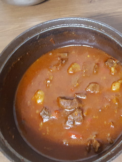 A picture of Beef Stew.