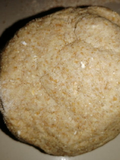 Una foto de Masa para Pizza de Avena y harina integral 🍕