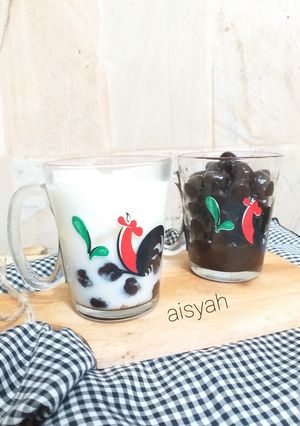 Foto resep Homemade Boba