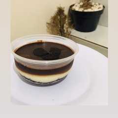 Oreo dessert cup রেসিপির প্রধান ছবি