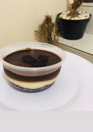 Foto resep Oreo dessert cup