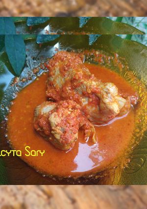 Foto resep Sempedas ayam