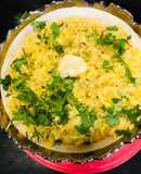 Khara Pongal (Khichadi)