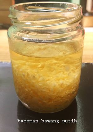 Foto resep Baceman Bawang Putih