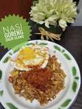 Nasi Goreng Daur ulang