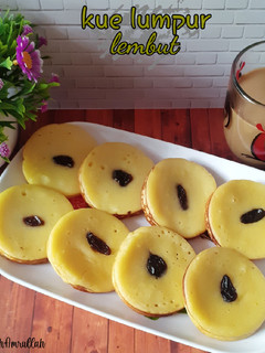 Foto resep Kue Lumpur Lembut