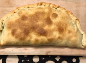 Foto di Calzone di sfoglia svuota frigo