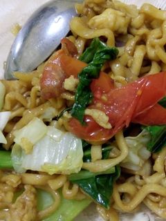 Foto resep Mie Goreng Sayur