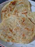 Roti Prata/ Roti Maryam
