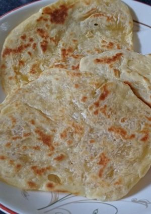 Foto resep Roti Prata/ Roti Maryam
