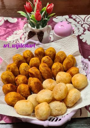 Foto resep Timus ubi