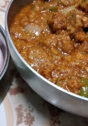 સોયાબીન સબ્જી (Soybean Sabji Recipe In Gujarati) રેસીપી મુખ્ય ફોટો