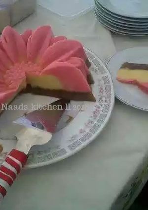 Foto resep Puding mentega #BikinRamadanBerkesan