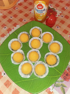 Foto resep Bolu kukus syrup abc