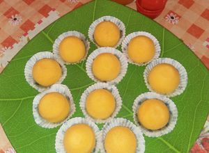 Foto resep Bolu kukus syrup abc