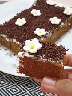 Foto resep Mocha cake