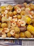 Shrimp Boil