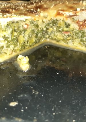 Una foto de Tarta de Acelga