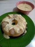 Puding Leci Coklat Vanilla