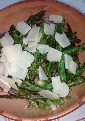 Foto principal de Templada de Tomate Rosa y Trigueros