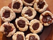 Una foto de pepas con harina comun y aceite
