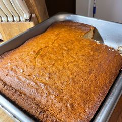 A picture of 5 Star Banana Bread.