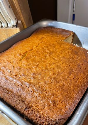 A picture of 5 Star Banana Bread.