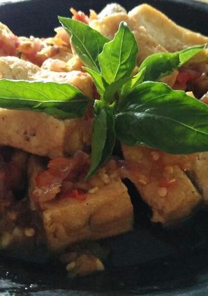 Foto resep Tahu gejrot