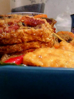 Foto resep Acar kuning bandeng dan tahu