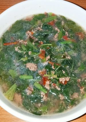 Foto resep Sayur Bayam Sehat Tanpa Minyak, Tanpa MSG