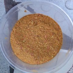 A picture of Spicy grinded chillie.