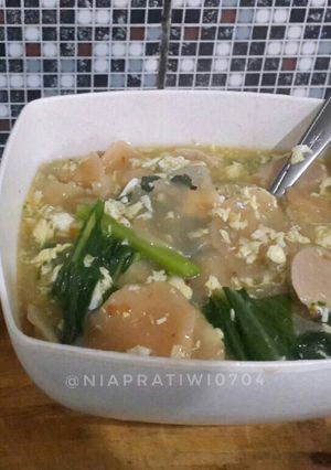 Foto resep Seblak Basah