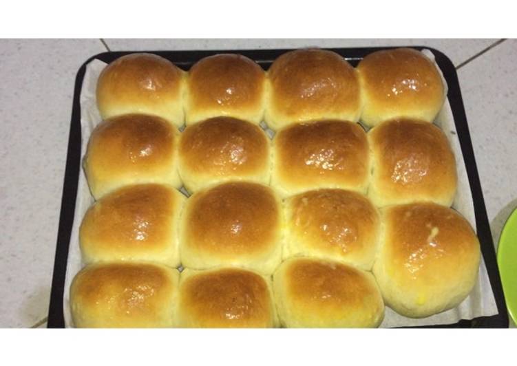 Roti sobek isi coklat keju