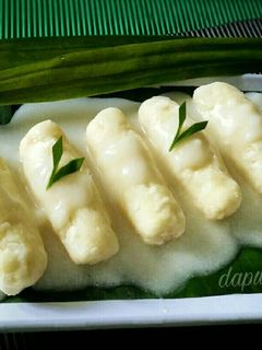 Foto resep SINGKONG THAILAND ala Mall a.k.a GETUK Siram saus santan