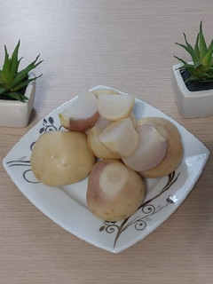 عکسی از دستور شلغم