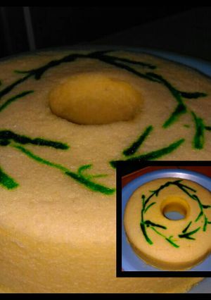 Foto resep Bolu kukus empuk