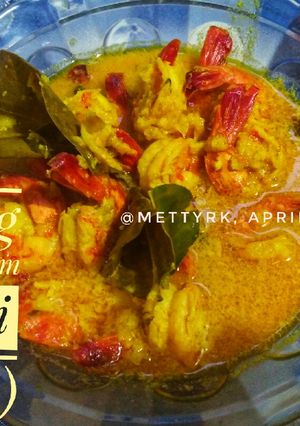 Foto resep Udang asam garam (ponti style)