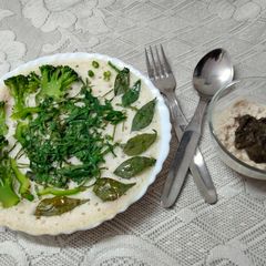 Garden fresh healthy uttapam A picture of Garden fresh healthy uttapam.