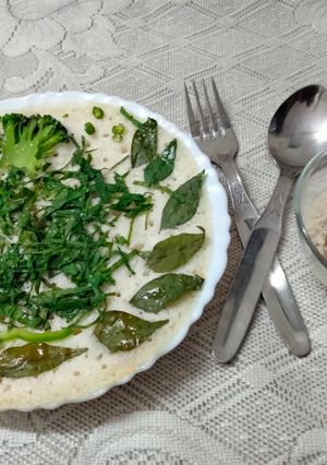 A picture of Garden fresh healthy uttapam.